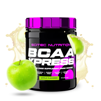 compare product Scitec Nutrition BCAA Xpress 280g