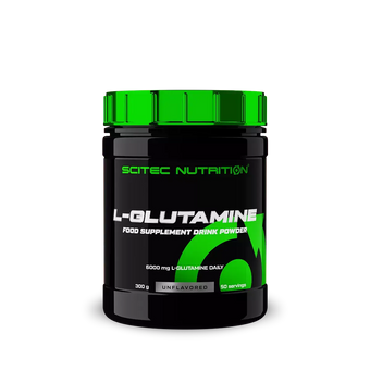 compare product Scitec Nutrition   L-Glutamine 300g