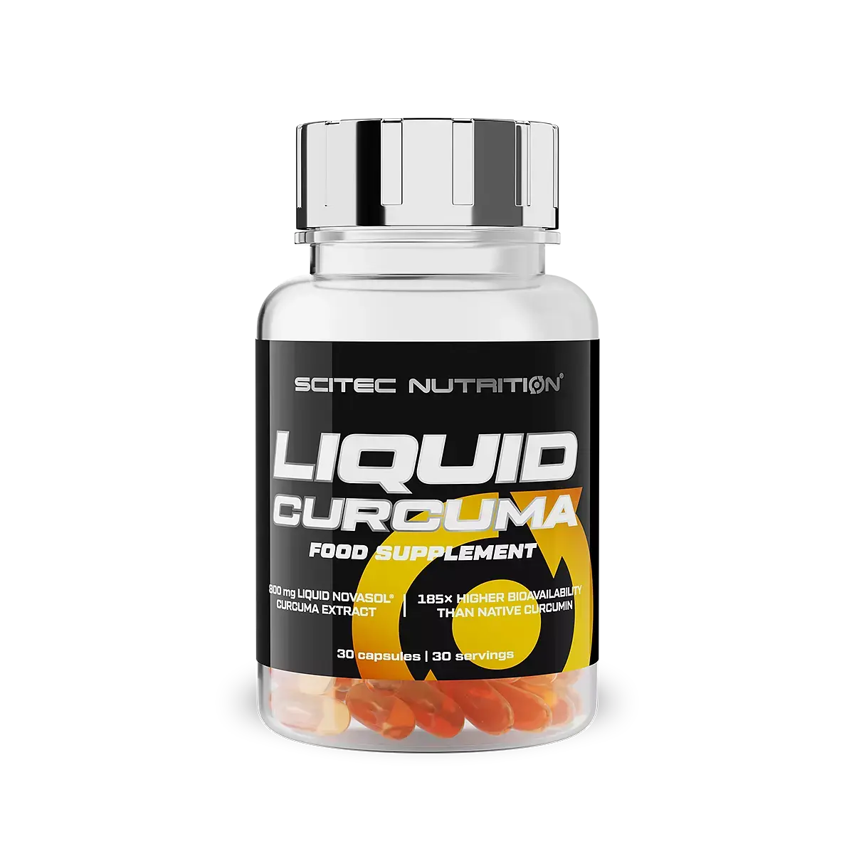 Scitec Nutrition Liquid Curcuma 30 caps Scitec Nutrition