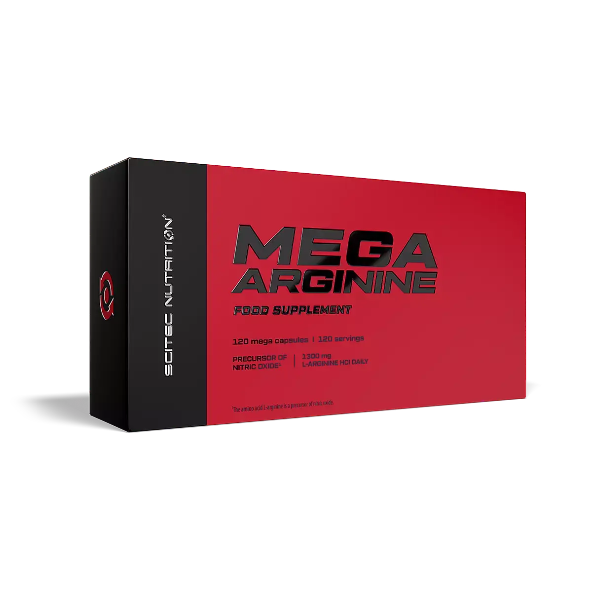 Scitec Nutrition Mega Arginine 120 caps Scitec Nutrition