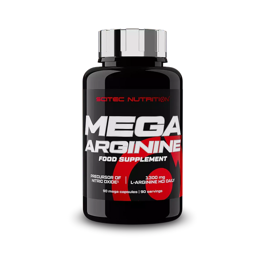 Scitec Nutrition Mega Arginine 90 caps Scitec Nutrition