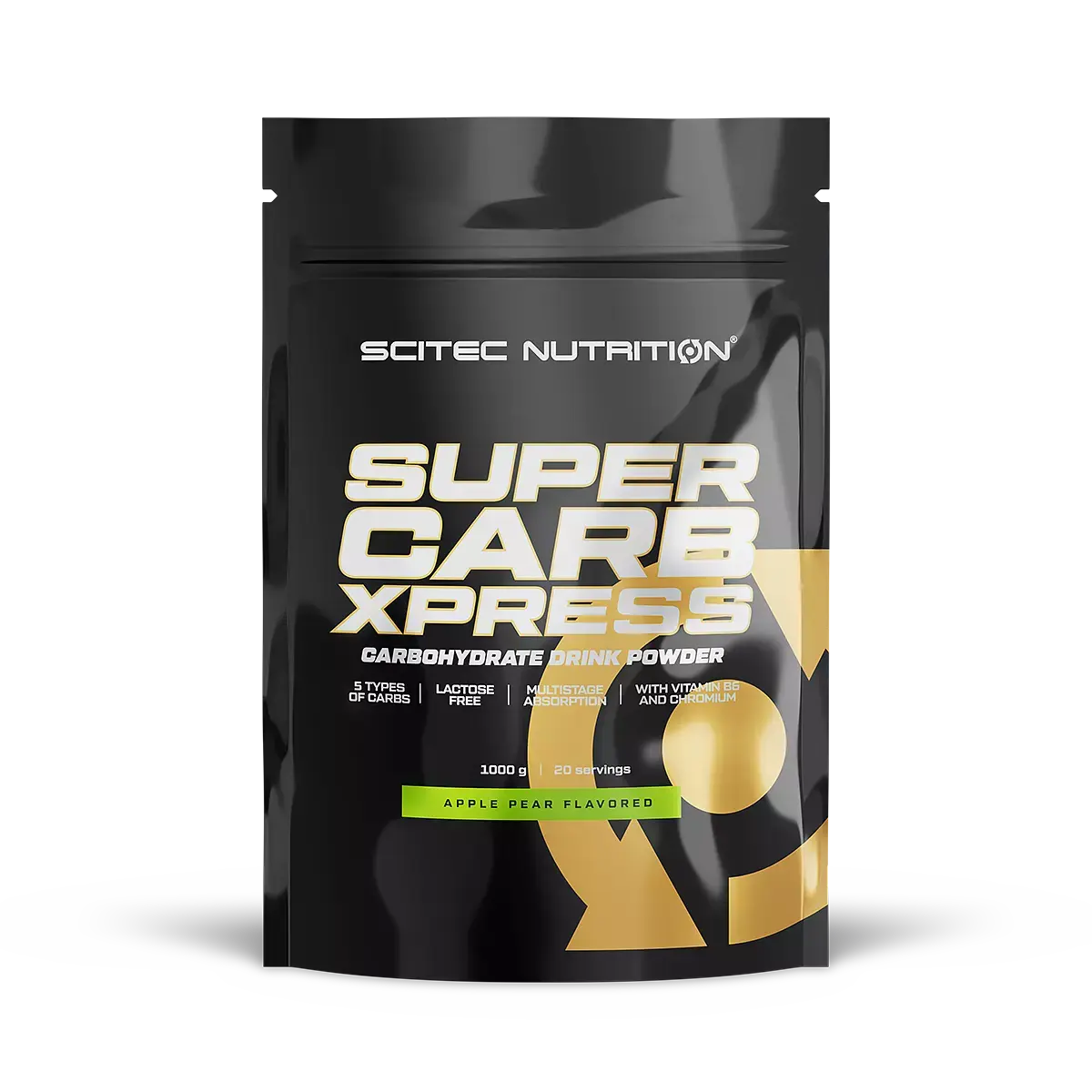 Scitec Nutrition Supercarb Xpress 1000g Scitec Nutrition