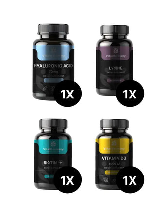 compare product VitalHarmony Набор для Кожи, Волос и Здоровья