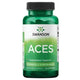 Swanson Aces - Vitamins A, C, E and Selenium 60 softgels SWANSON
