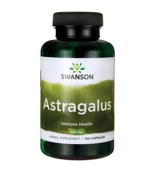 Swanson Astragalus - 120 capsules SWANSON