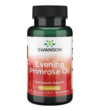 compare product Swanson Масло вечерней примулы 100 софтгелей