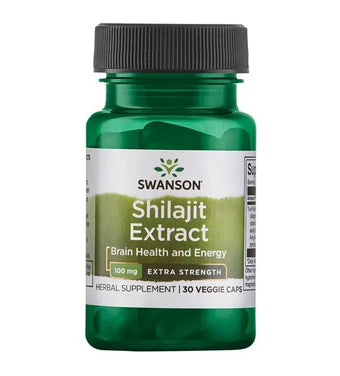 compare product Экстракт мумие Swanson - Экстра сила 100 мг 30 капсул