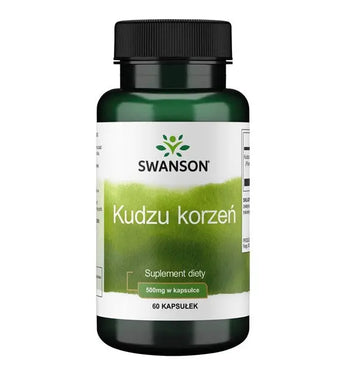 compare product Swanson Spectrum Корень кудзу - 60 капсул
