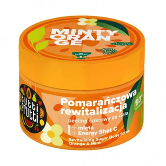 compare product TUTTI FRUTTI  Body Scrub 300 g