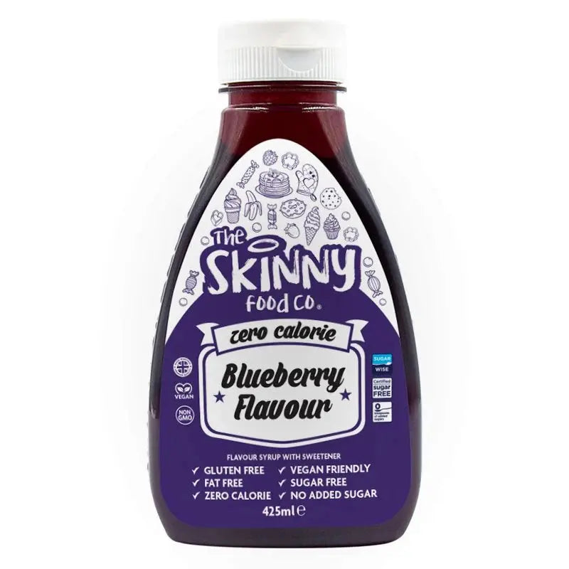 The Skinny Food Co Skinny Syrup - 425ml SKINNY