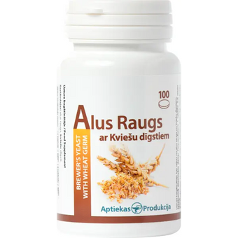 compare product Unifarma Herbals Пивные дрожжи с зародышами пшеницы 100 tab.