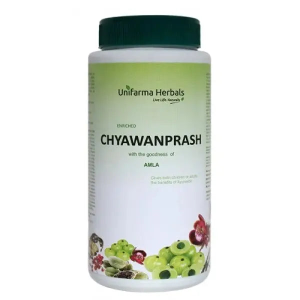 Unifarma Herbals Chyawanprash 500 g Unifarma Herbals