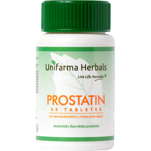 Unifarma Herbals Prostatin 60 tab. Unifarma Herbals
