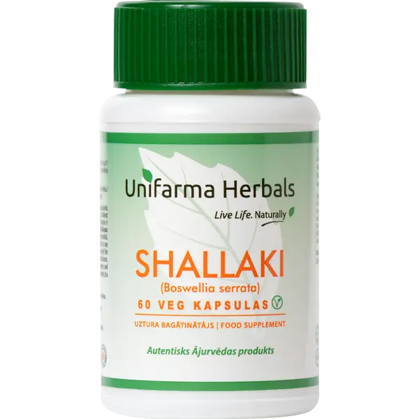 Unifarma Herbals Shatavari 60 caps Unifarma Herbals