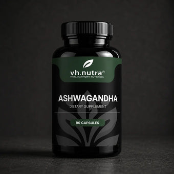 compare product VH.Nutra Ashwagandha - 90 kapsúl