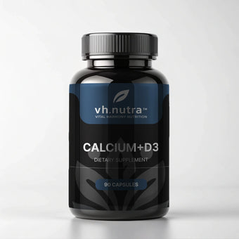 compare product VH.Nutra Кальций + D3 - 90 капсул