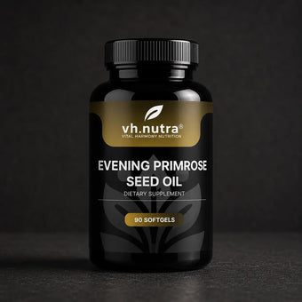 compare product VH.Nutra Evening Primrose Seed Oil – 90 мягких капсул