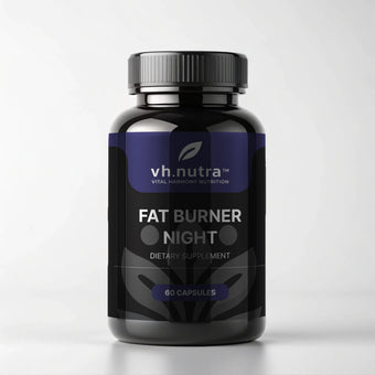 compare product VH.Nutra Fat Burner Night с магнием бисглицинатом – 60 капсул
