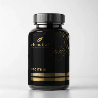compare product VH.Nutra Gold Лецитин – Подсолнечный лецитин (90 капсул)