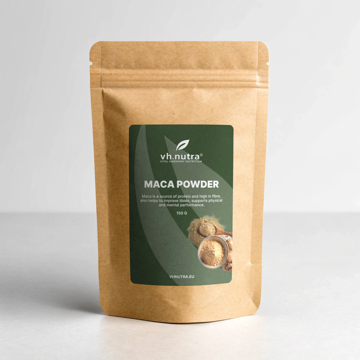 VH.Nutra Maca Powder - 150g VitalHarmony