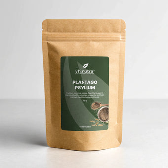 compare product VH.Nutra Семена подорожника (Plantago psyllium) – 150г