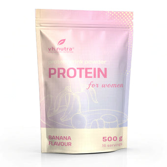 compare product VH.Nutra Протеин для женщин – 500 г