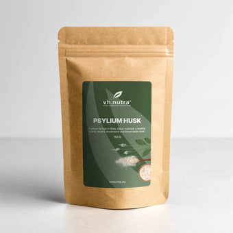 compare product VH.Nutra Шелуха подорожника (Psyllium) – 150 г