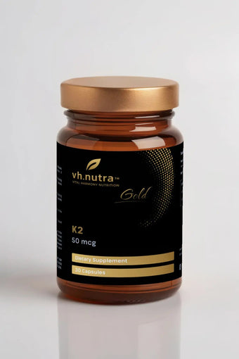 compare product VH.Nutra Витамин K2 MK-7 50 мкг — 30 капсул