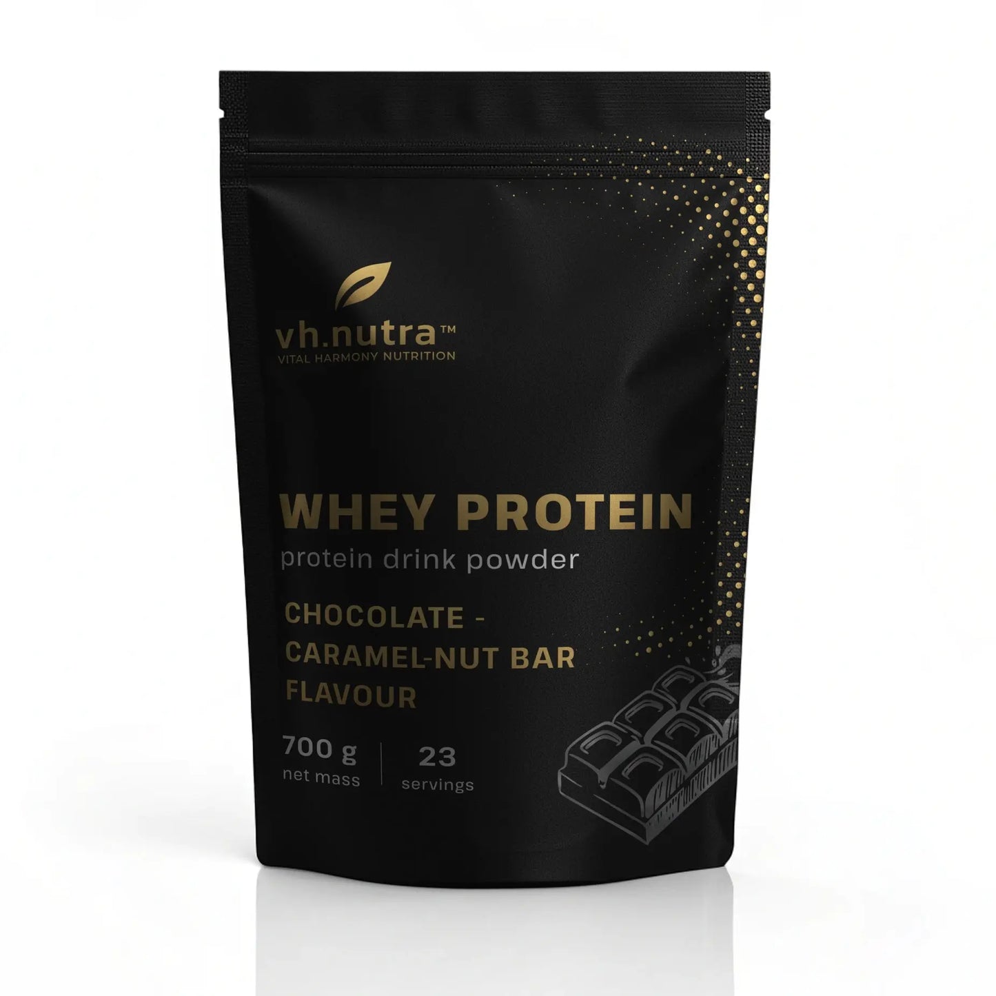 VH.Nutra WHEY Protein – 700 g VitalHarmony