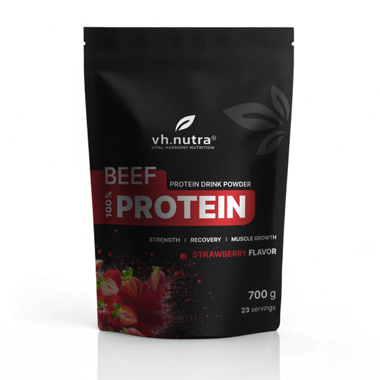 VitalHarmony Beef protein 700g VitalHarmony