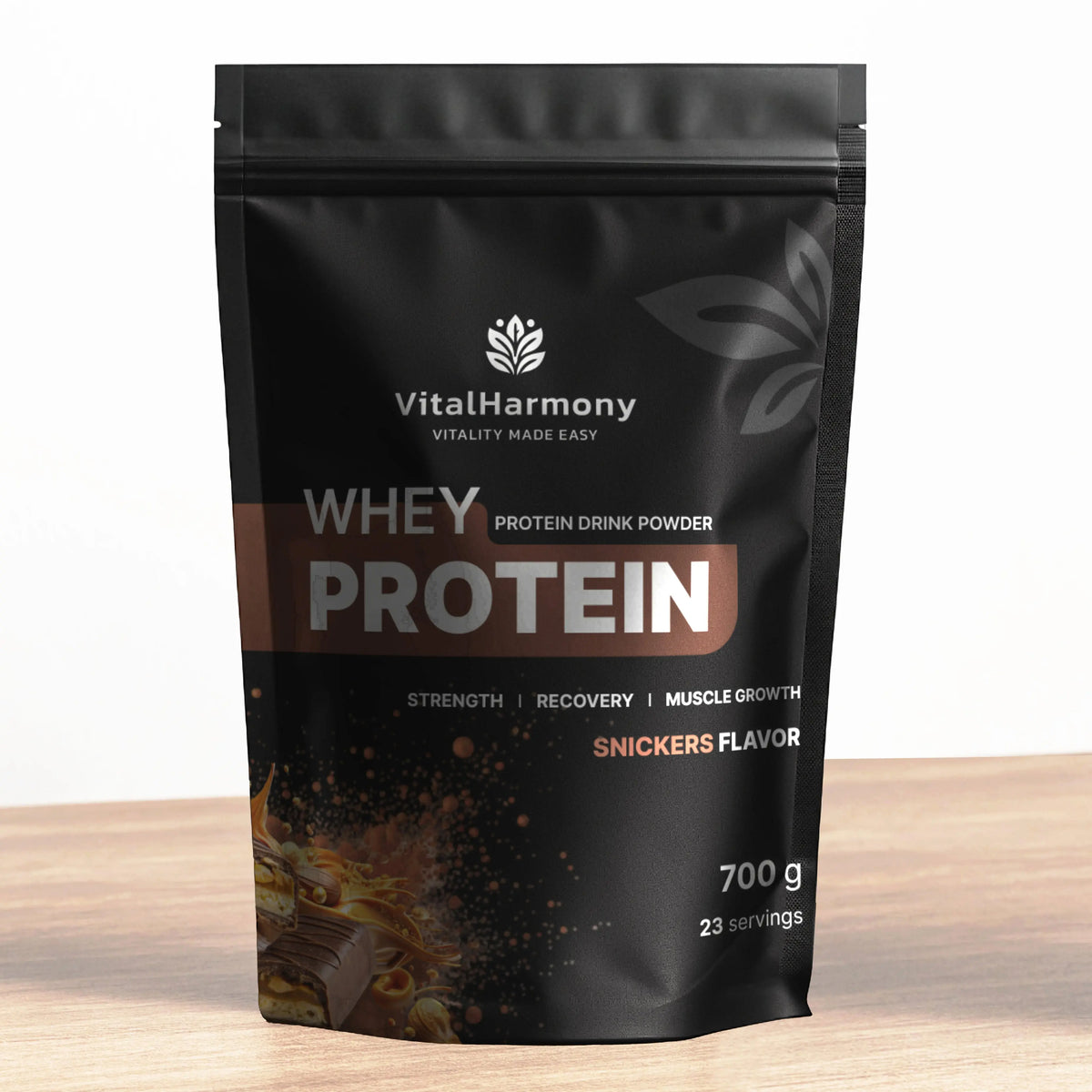 VitalHarmony WHEY Protein – 700g VitalHarmony