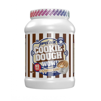 compare product Wellness Line WOW! Cookie dough 480 g