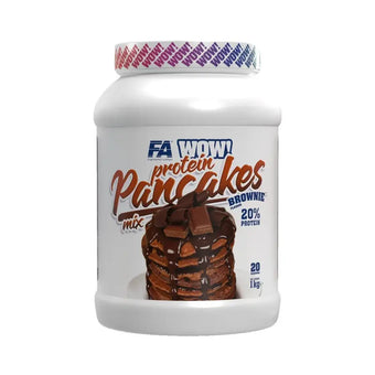 compare product Wellness Line WOW! Protein Pancakes 1 kg