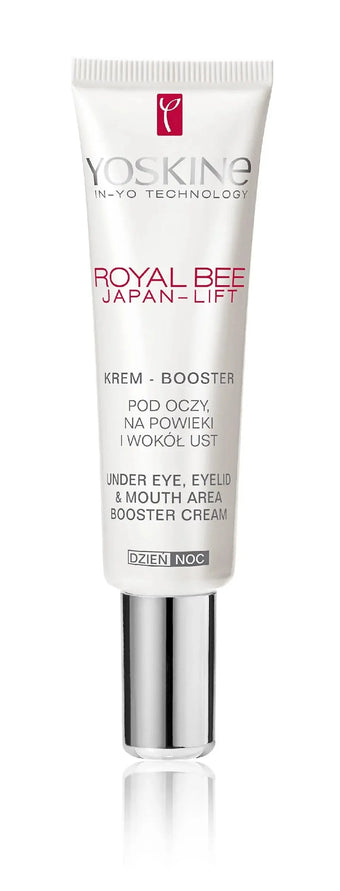 compare product YOSKINE Royal Bee Japan-Lift Заполняющий крем для кожи вокруг глаз и век 15 ml